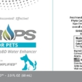 NewYou DROPS for Pets Full Label