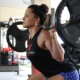 NEWYOU CBD gym woman workouts