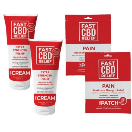 NEWYOU Pain Pack