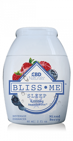 Bliss Me Sleep 260x500